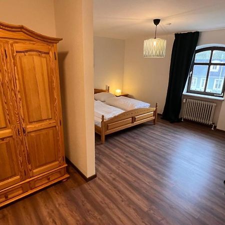 Hotel Sonne Wassertruedingen Экстерьер фото