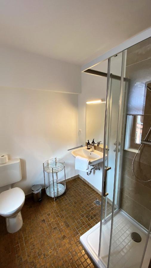 Hotel Sonne Wassertruedingen Экстерьер фото