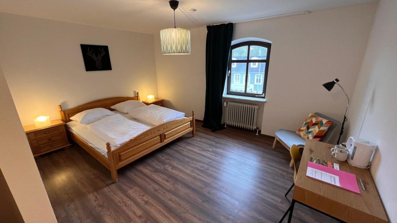 Hotel Sonne Wassertruedingen Экстерьер фото