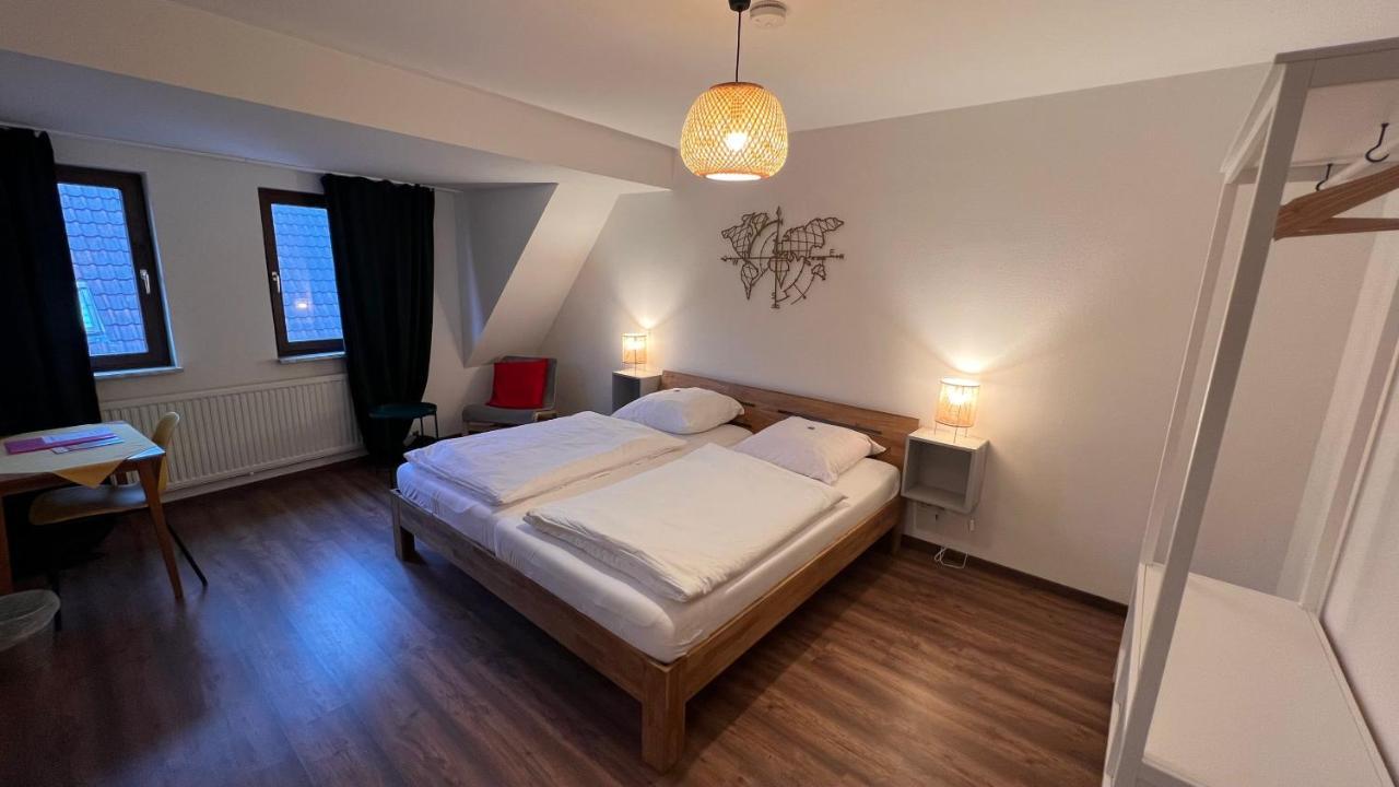 Hotel Sonne Wassertruedingen Экстерьер фото